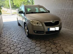 Skoda Fabia Break 1.4 TDI