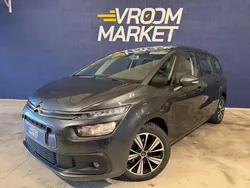 CITROEN Grand C4 Picasso 2.0 D 150ch Business - 2017 - Boîte auto - Bon état général
