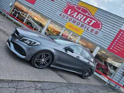 Cla shooting brake pack amg fascination