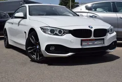 Bmw SERIE 4 COUPE (F32) 420DA 190CH LOUNGE