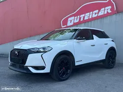 DS DS3 Crossback 1.2 PureTech Performance Line