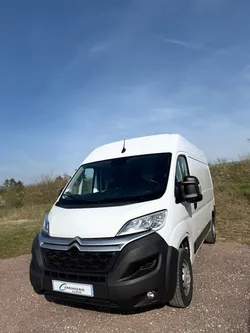 Citroën jumper 140 2023 l2h2