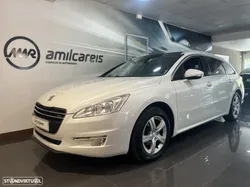 Peugeot 508 SW 1.6 e-HDi Allure