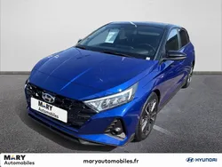 HYUNDAI i20 1.0 T-GDi 100 DCT-7 Hybrid 48V N Line