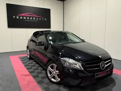 MERCEDES CLASSE A 180 BlueEFFICIENCY Sensation