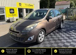 Renault Grand Scenic 1.9 DCI 130 ch COURROIE DE DISTRIBUTION OK - 7 PLACES - RADAR DE RECUL