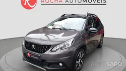 Peugeot 2008 1.2 PureTech GT Line de 2017