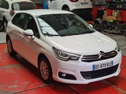 CITROËN C4 II (B7) 1.6 BlueHDi