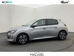 Peugeot 208 1.2 PureTech 100ch S&S Roadtrip