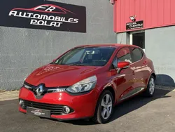 Renault Clio 1,5 DCI 90CH INTENS GARANTIE 12 MOIS