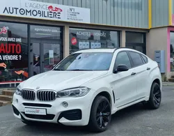 BMW X6 40 d XDRIVE 3.0 d 313 ch M SPORT