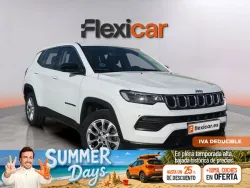 JEEP Compass 1.3 Gse T4 Longitude 4x2 130