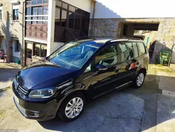 VW Touran 1.6tdi Bluemotion