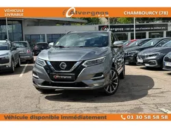 Nissan qashqai ii (2) 1.5 dci 115 tekna+