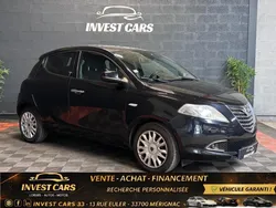 LANCIA YPSILON 1.2 69CH FINITION Elefantino Pack - GARANTIE 6 MOIS MINIMUM