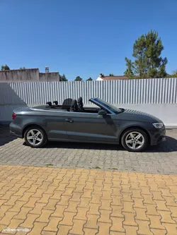 Audi A3 Cabrio 1.6 TDi S-line