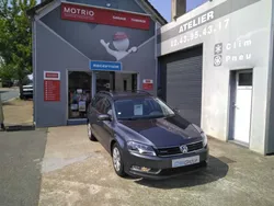 Volkswagen Passat 1.6 TDI 105 CV SW