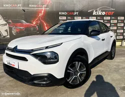 Citroën C4 1.2 PureTech Feel