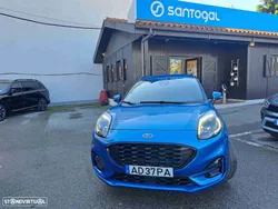 Ford Puma 1.0 EcoBoost MHEV ST-Line