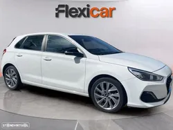 Hyundai i30 1.6 CRDI STyle 7DCT