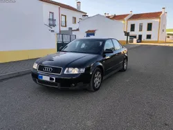 Audi A4 1.9Tdi 130cv ano 2002 com 265mil kms