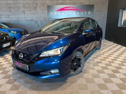 NISSAN LEAF 2022 Electrique 40kWh Acenta / Garantie NISSAN
