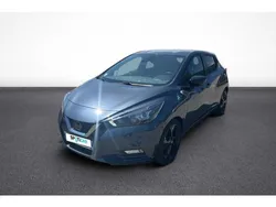 Nissan Micra IG-T 92 N-Sport