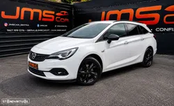 Opel Astra Sports Tourer 1.5 D GS Line S/S