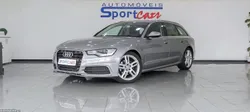 Audi A6 2.0 TDi S-line Multitronic