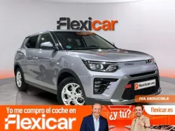 SsangYong Tivoli G15T LP Line