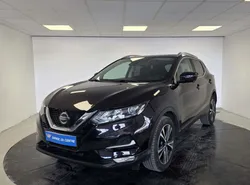 Nissan QASHQAI 1.3 DIG-T 140CH N-CONNECTA EURO6D-T + TOIT PANO + ATTELAGE