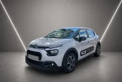 Citroën C3 FEEL Pack 1.2 essence Carplay, radars, sièges chauffants