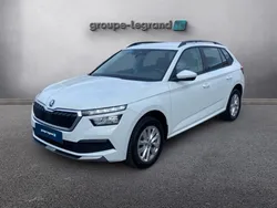Skoda Kamiq 1.0 TSI Evo 110ch Ambition