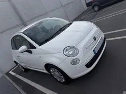 Fiat 500 Caixa Automática com GPS / CarPlay