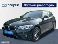 BMW 116 d Advantage