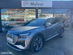 Audi Q4 Sportback e-tron 45 82 kWh SE Business Plus