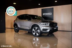 Volvo XC 40 1.5 T4 PHEV R-Design