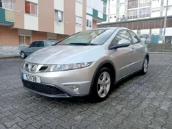 Honda Civic Sport Vtec 1.4cc 16v 100cv