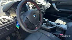 BMW Série 1 116 d EfficientDynamics Line Urban de 2012