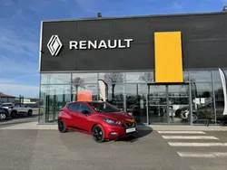 Nissan Micra 2021.5 IG-T 92 N-Sport