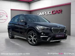 BMW X1 20D XDRIVE 190 X LINE Garantie 12 mois 123 491 kms