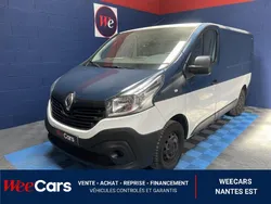 Renault trafic fourgon 1.6 dci 125 1t2 l1h1 energy confort