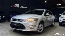 Ford Mondeo 2.0 TDCi 140 Titanium - 2011 - 165 300 km - Distribution OK - Attelage - Caméra - CT OK
