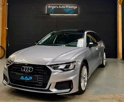 Audi A6 Avant 40 TDI Avus Extended S tronic 204 Ch