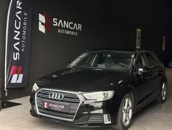 Audi A3 Sportback 1.5 TFSI S-Tronic7 150cv Boîte auto / CarPlay / Full LED