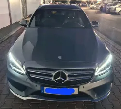 Mercedes-Benz C 220 AMG