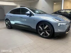 Polestar 4 Long Range 100 kWh Single Motor Plus