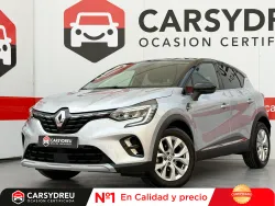 RENAULT Captur TCe GPF Micro Híbrido Zen EDC 103kW