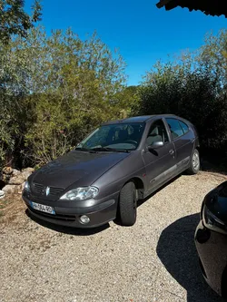 Renault mégane rxe diesel