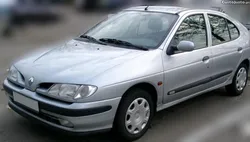 Renault Mégane BA